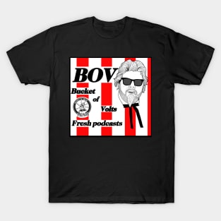 Colonel El Nastro BOV T-Shirt